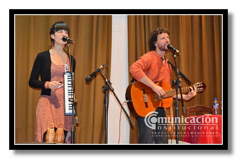  Nicol�s Falcoff estuvo como m�sico invitado.