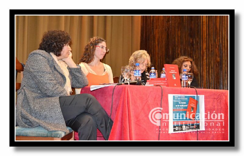 Presentaci�n de la nueva novela de Alicia Kozameh �Eni Furtado no ha dejado de correr�