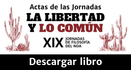 Libro La Libertad y lo Común