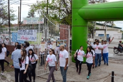Caminata Saludable Solidaria 2017
