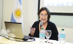 Conferencia de la Mg. Silvia Palomeque _7