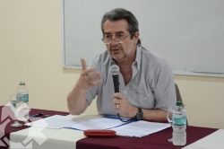 Conferencia del Dr. Fortunato Mallimaci