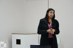Defensa de Tesis de Juárez, Melina Yulyen