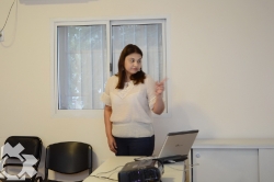 Defensa de Tesis de Maestria