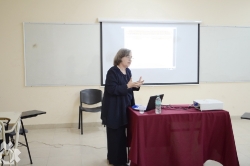 Defensa de Tesis Maestría en Estudios Sociales - Manfredini