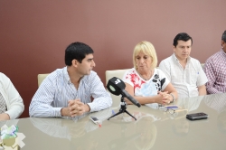 Firma de Convenio 