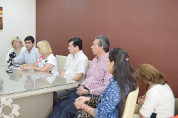Firma de Convenio 