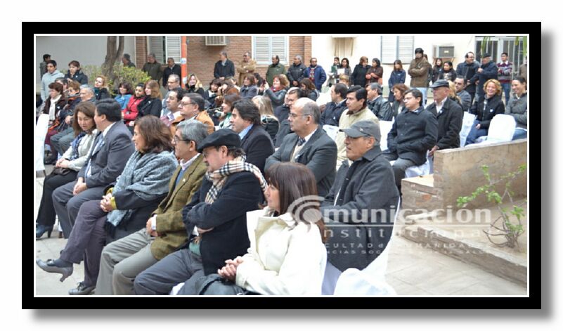 Acto por el Da de la Independencia