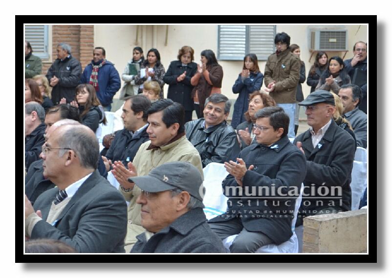 Acto por el Da de la Independencia