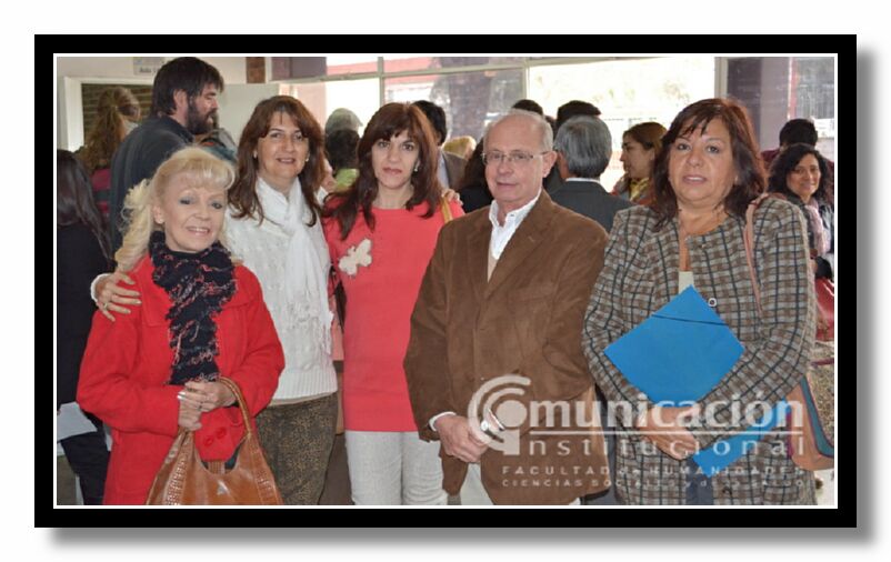 Maria Ofelia Siquot, M�nica Martinez, Miriam Matouk, Luis Paradelo, entre otros
