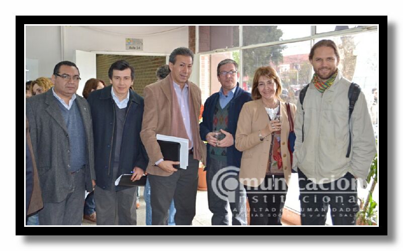 Santiago Coman, Hugo Marcelino Ledesma, Eduardo Landriel, Mariza Silvetti, Lorenzo Longbehn, entre otros