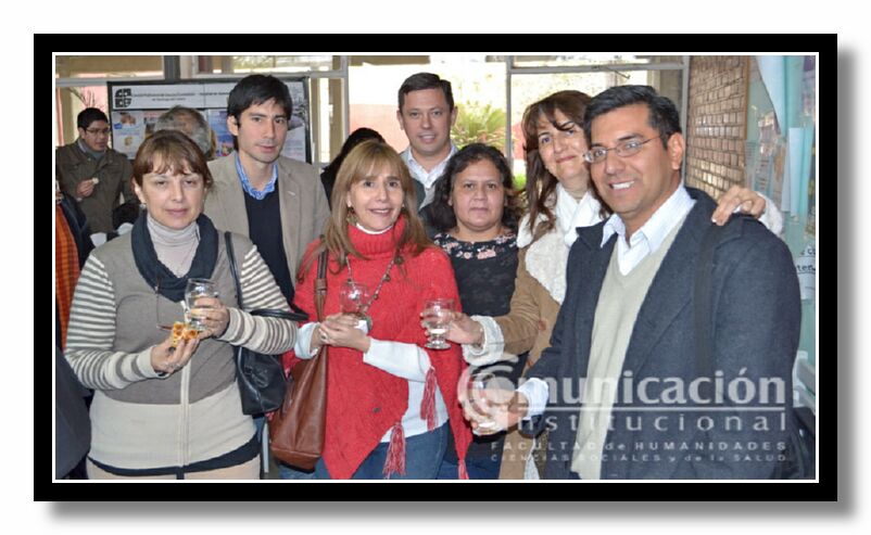 Ana Maria Ceballos, Mariano Lescano, Mabel Molina, Marcela Molina, Monica Martinez, Omar Lescano, entre otros.