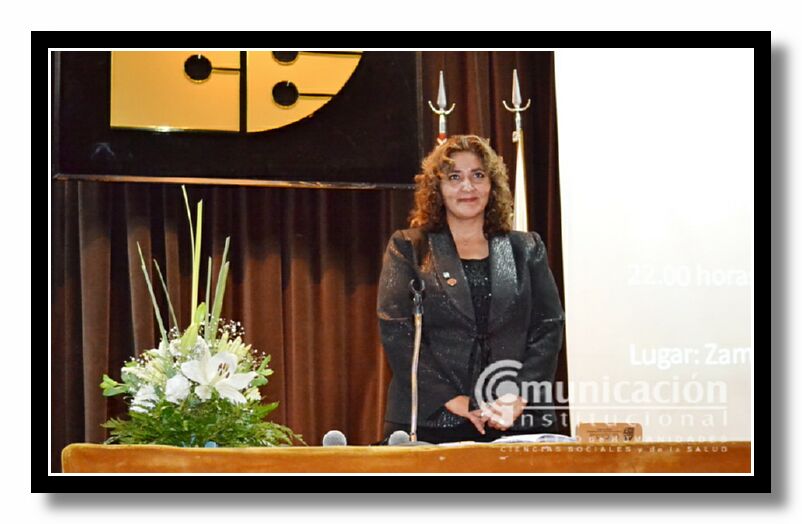 Presidente C.P Patricia Ivone Orellana