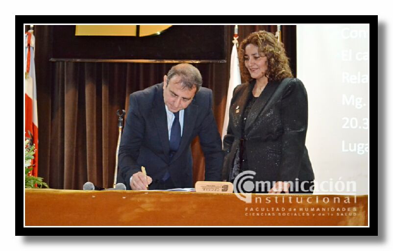 Vice- Presidente C.P. Ramn Guillermo Jorge.
