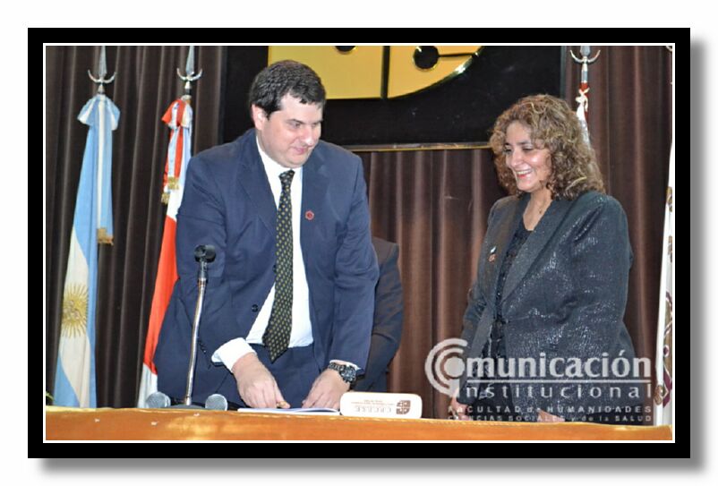 Secretario: C.P. Eduardo Augusto Du Bois Goitia