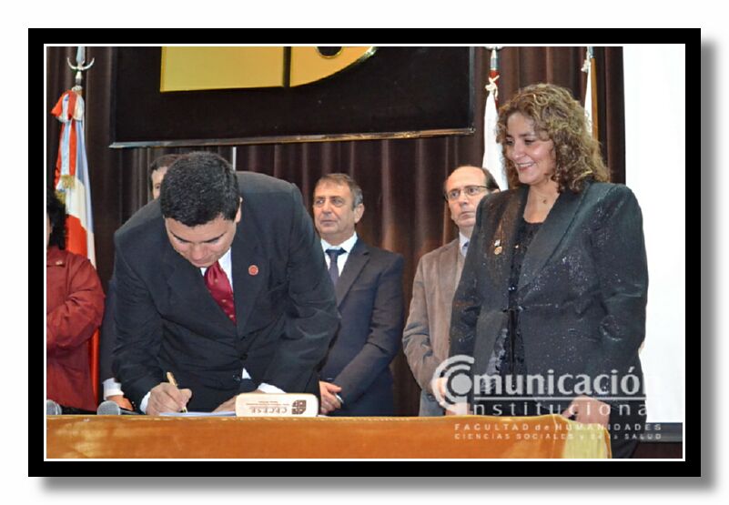 Vocal Titular 4: Lic. Adm. Andrs Esteban Ramrez
