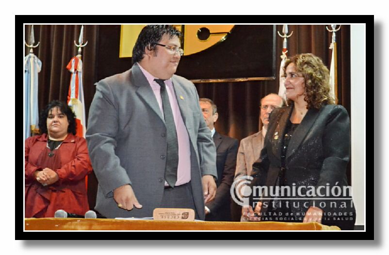Vocal Suplente 4:  Lic. Comercializacin Pablo Ramiro Surez.