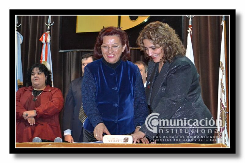 Tribunal de tica y Disciplina: Vocal Titular 1: C.P. Mirta Noem Ruiz