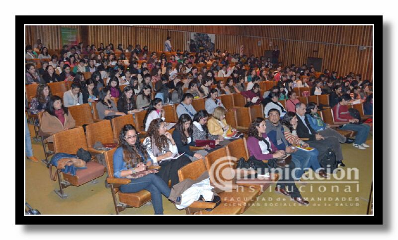 Seminario de posgrado.