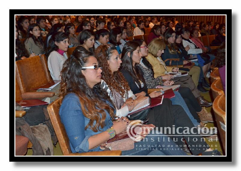 Publico asistente