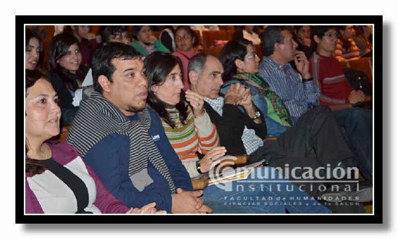 El Seminario estuvo dirigido a graduados universitarios