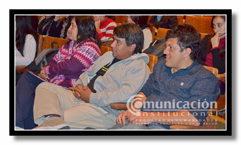 Seminario de posgrado.