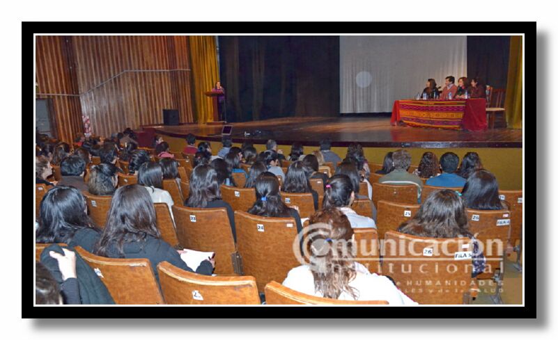 Seminario de posgrado.