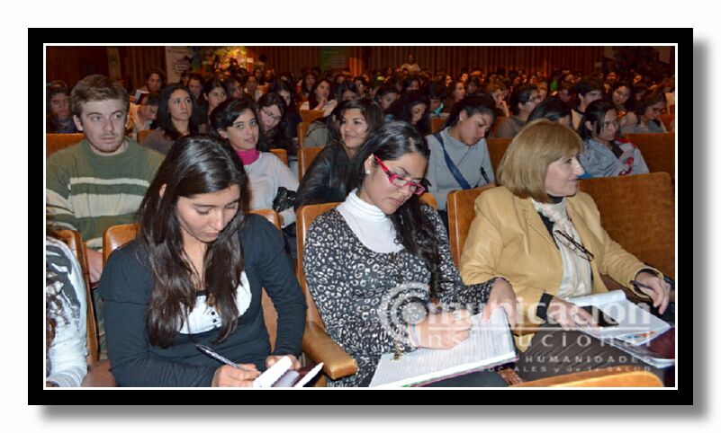 Seminario de posgrado.