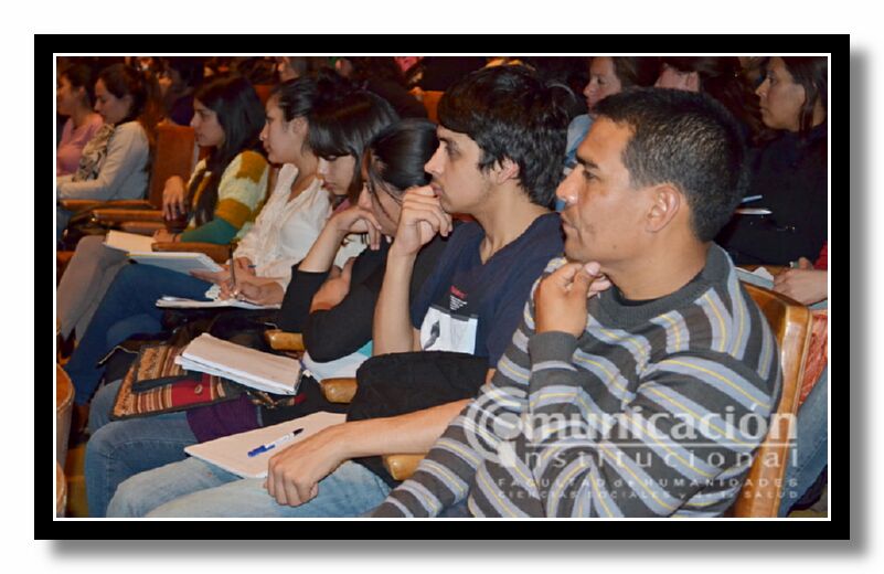 Seminario de posgrado.