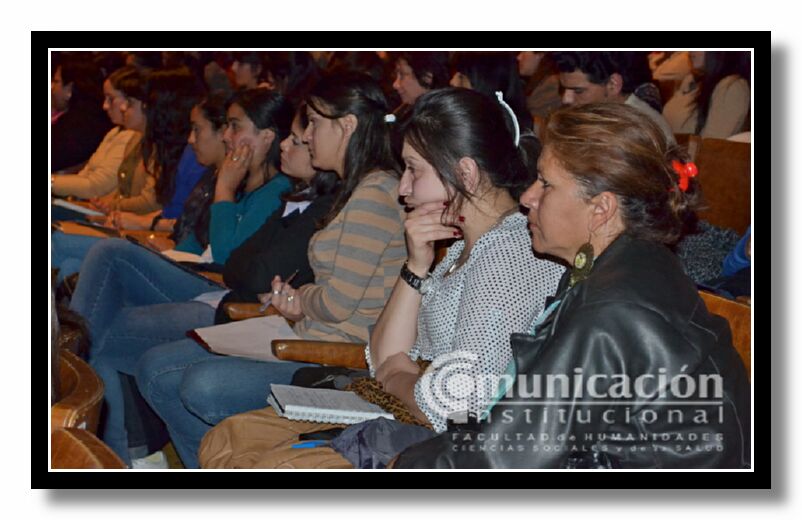 El Seminario estuvo dirigido a graduados universitarios