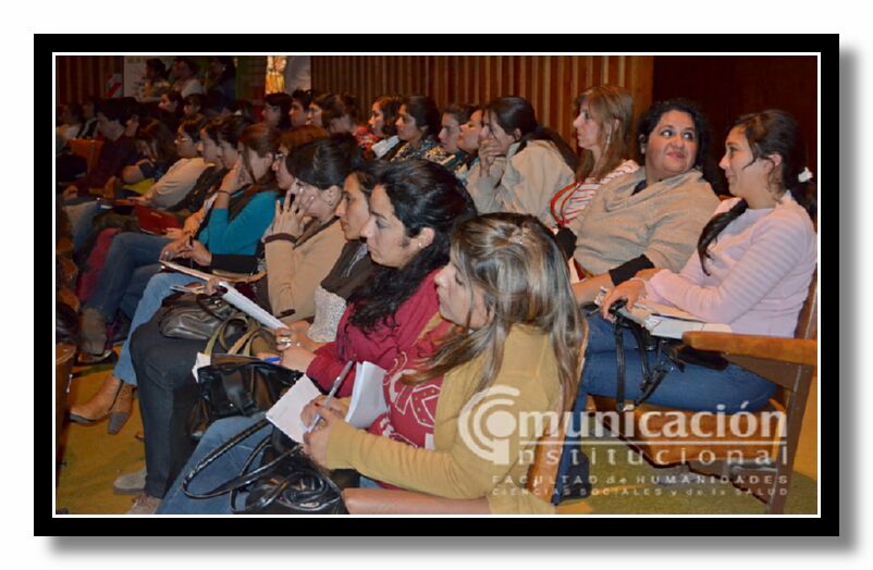 El Seminario estuvo dirigido a graduados universitarios