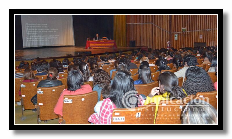 El Seminario estuvo dirigido a graduados universitarios