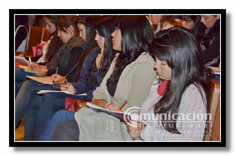 Seminario de posgrado.