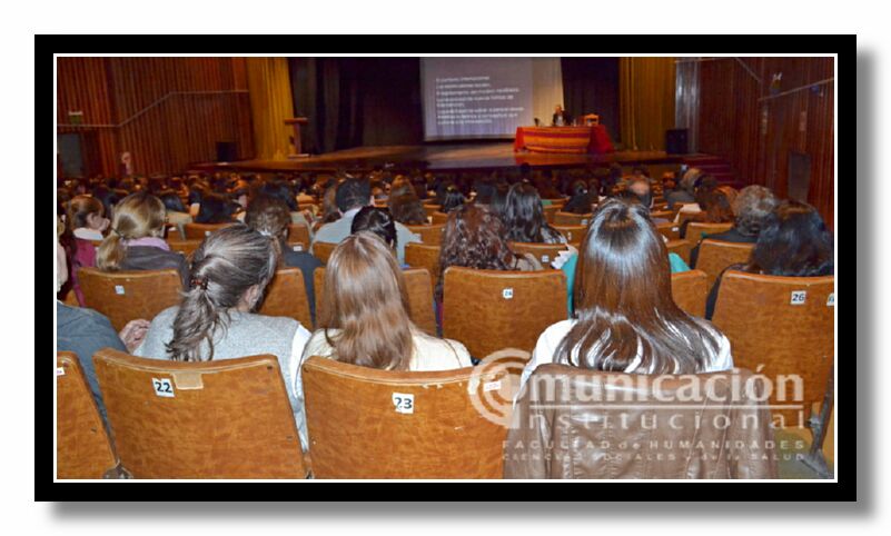Seminario de posgrado.