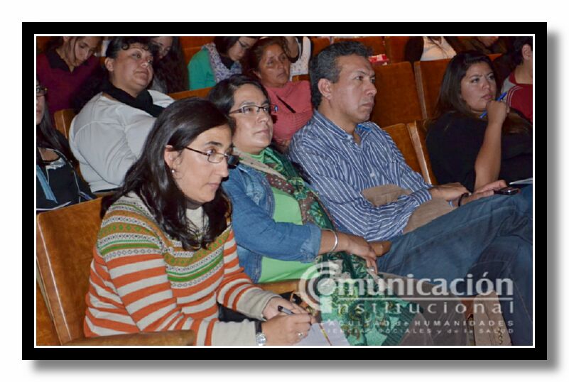 Seminario de posgrado.
