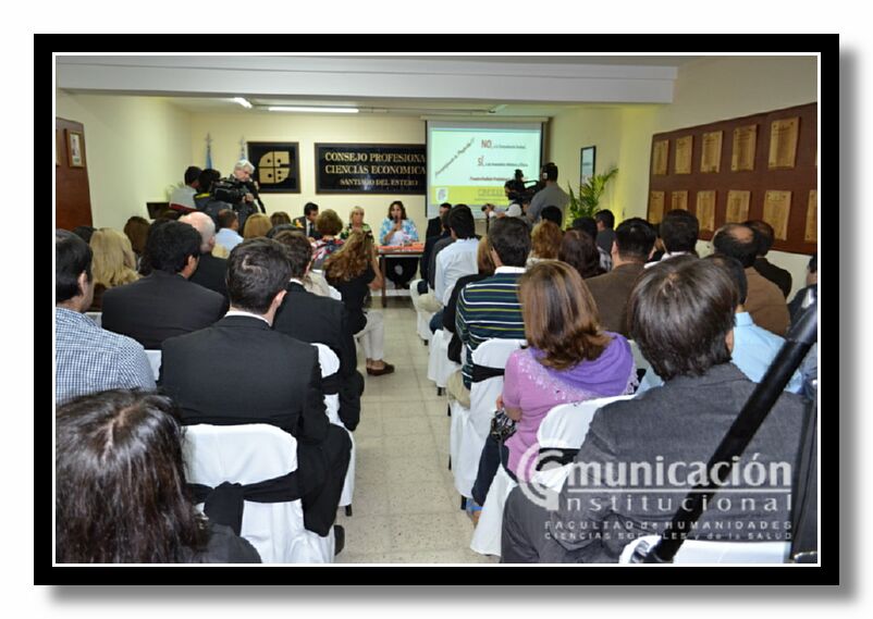 La Facultad de Humanidades y el Consejo Profesional de Ciencias Econmicas firmaron convenio