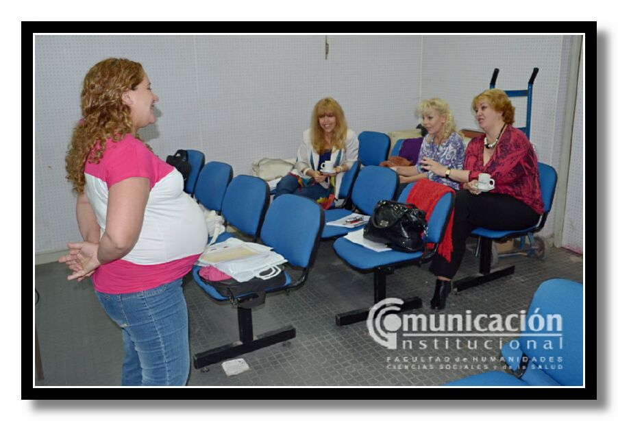 Mar�a Bel�n Vittar present� su trabajo final el 01/10 titulado:  