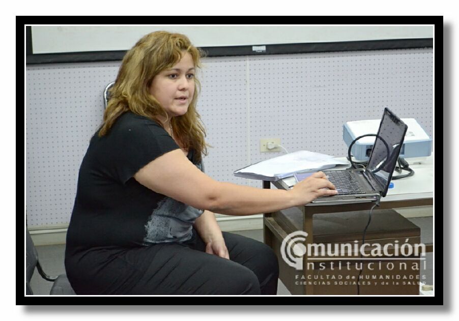 Laura Karina Portillo present� su trabajo final el 01/10 titulado: 