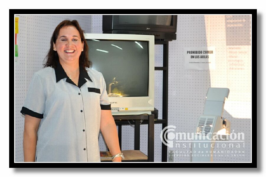 Silvia Viviana Olmedo present� su trabajo final el 22/08 titulado:  