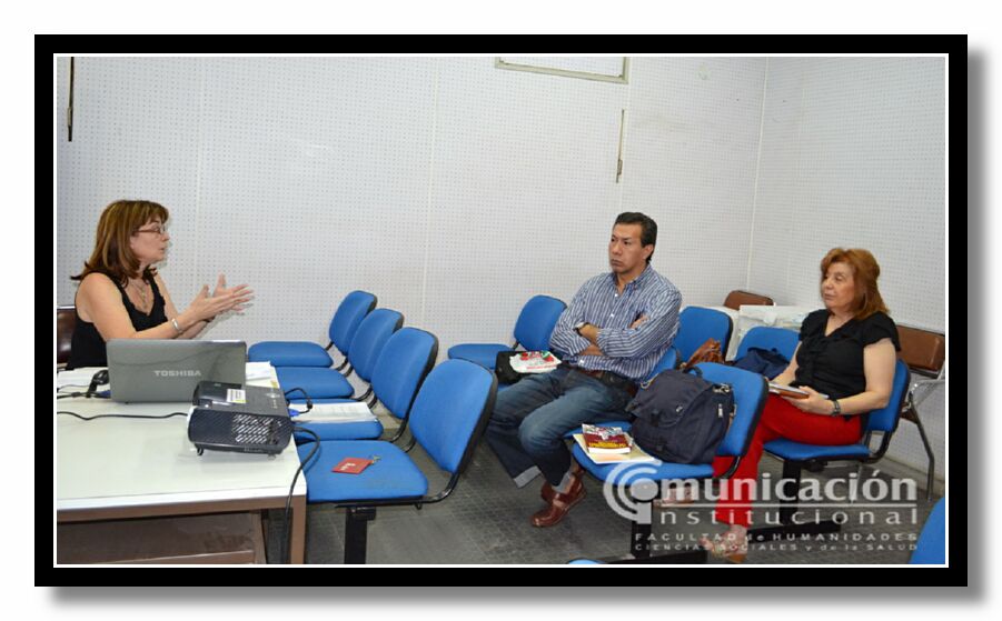 El tribunal estuvo integrado por Dra. Norma Tamer, Lic. Eduardo Landriel .