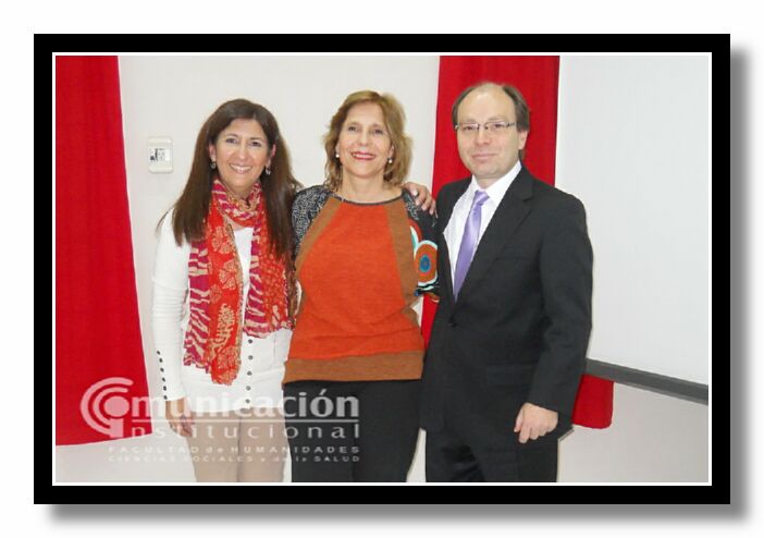 M�nica Viviana Mattar;  Mar�a Ang�lica Ledesma; Lucio Gerardo Sosa