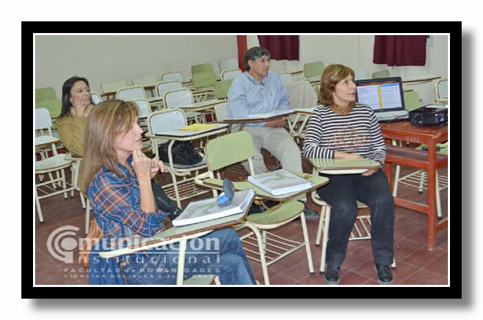 EL Jurado estuvo integrado por: Mg. Guido Larcher, Mg Mar�a luz Palomares, Mg Mar�a ang�lica Ledesma.