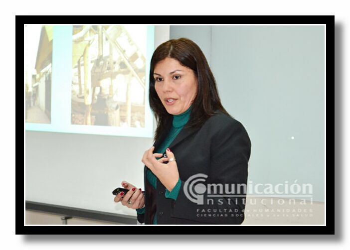 25 Junio - La Lic. en Gestin del Turismo Silvina Romano present su Tesis de Posgrado como Especialista en Gestin Pblica bajo el ttulo: : 