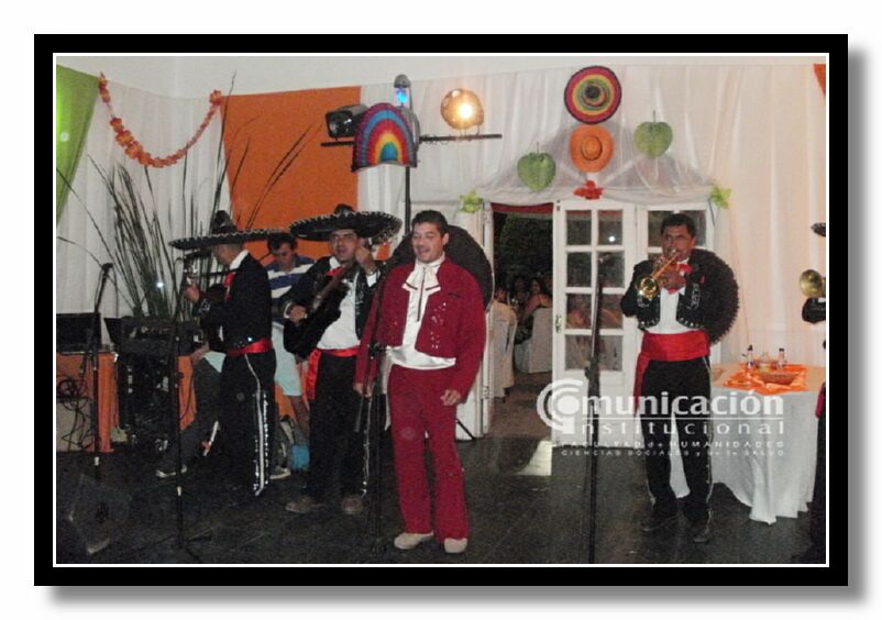 Fiesta de Fin de Ao FHCSyS.
