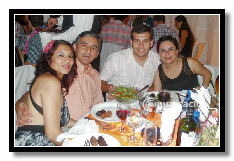 Fiesta de Fin de Ao FHCSyS.