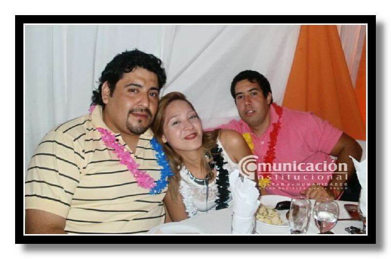 Fiesta de Fin de Ao FHCSyS.