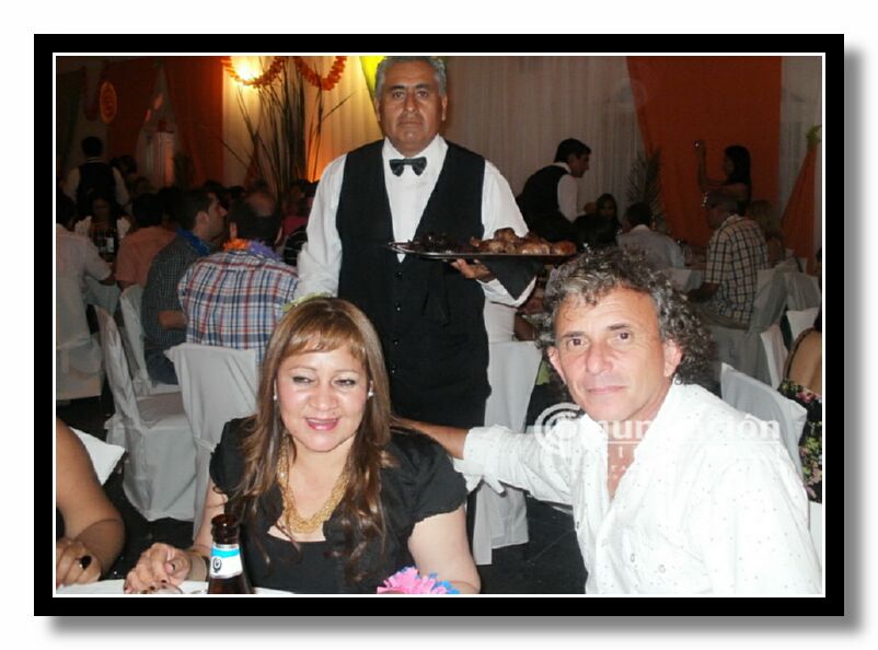 Fiesta de Fin de Ao FHCSyS.