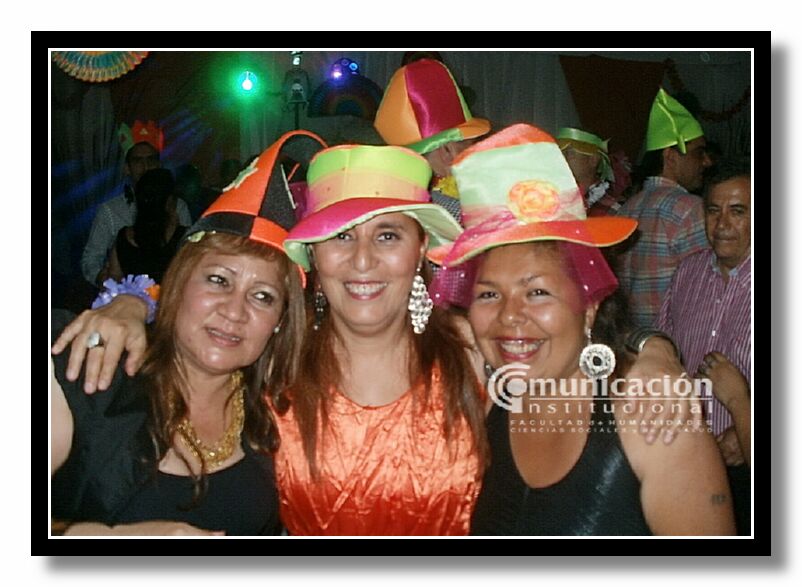 Fiesta de Fin de Ao FHCSyS.