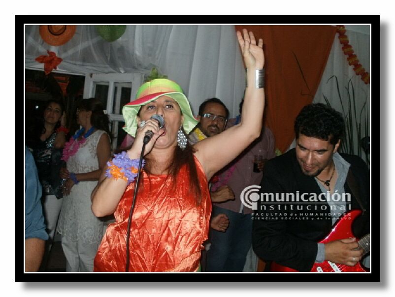 Fiesta de Fin de Ao FHCSyS.