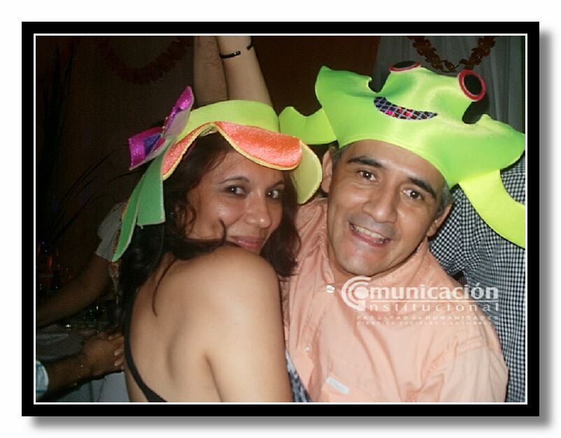 Fiesta de Fin de Ao FHCSyS.